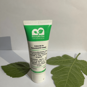 Crème de vie Adoucissante visage
